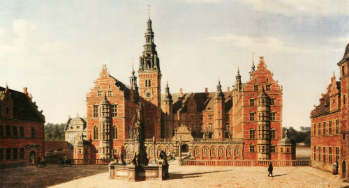 Frederiksborg slot alexandra