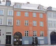 Foto af forhuset på Gothersgade 89 i København