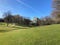 Oversigtsfoto fra Aarhus Universitetspark