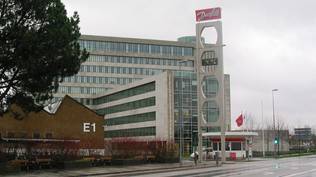 Danfoss, Als ""