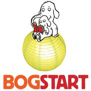 Bogstart logo