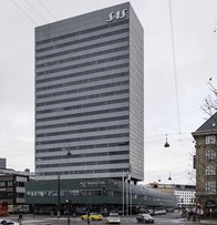 Foto af SAS-Hotellet i København