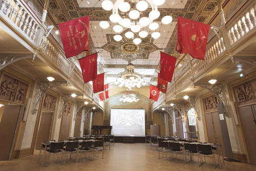 Arbejdermuseets festsal