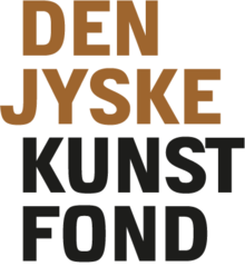 Den Jyske Konstfonds logo Logo