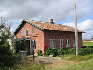 Foto af Søndervej 3 er opført i 1900