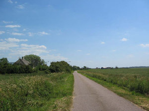 foto af Søndervej, set mod syd