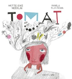 Bogforsiden af Tomat