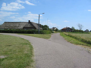 foto af området omkring Smedevej og Søndervej
