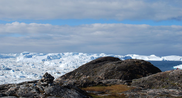 Foto af Ilulissat Isfjord