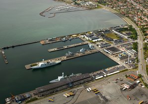 Frederikshavn Naval Base