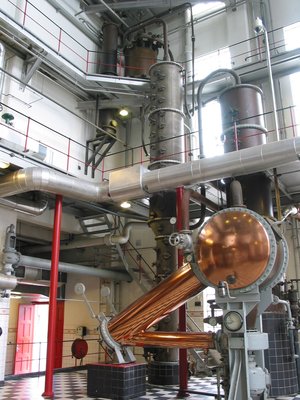 Danish Distilleries, Aalborg