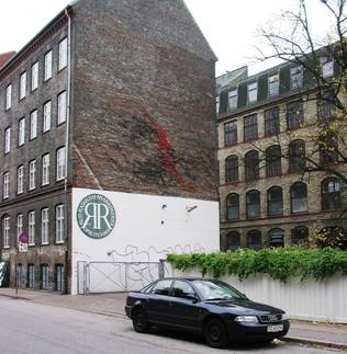Rud. Rasmussen cj 2006 Foto af Rud Rasmussens bygninger på Nørrebro.