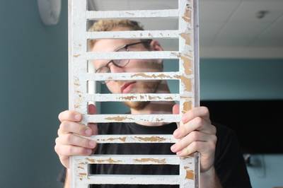 ""