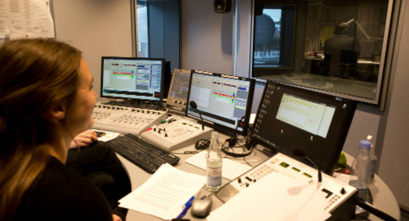 Foto: Radio24syv Foto: Radio24syv