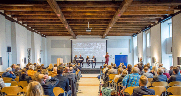 Kom til konference om nyheder og aktualitet i Eigtveds Pakus