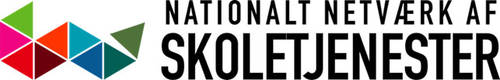 Logo Nationalt netværk af skoletjenester Logo Nationalt netværk af skoletjenester