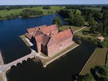 Herregården Gisselfeld. Foto: Historiske Huse