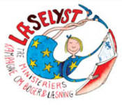 Læselyst logo Læselyst logo