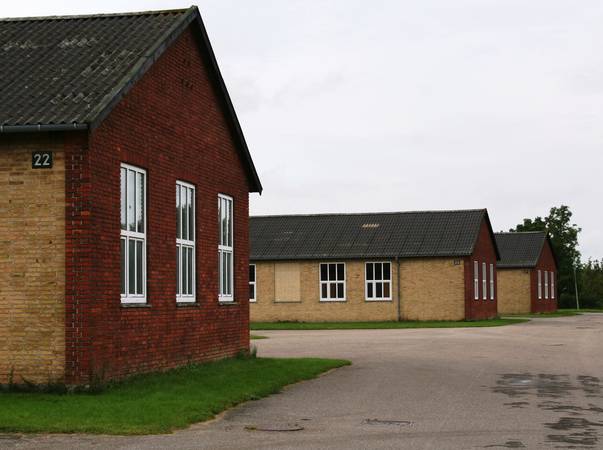 Sjaelsmark kaserne 71 ""