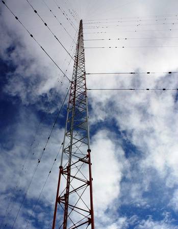 Loran C var en såkaldt master-station