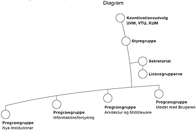 Organisationsdiagram