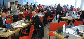 Biblioteksledermøde 2009