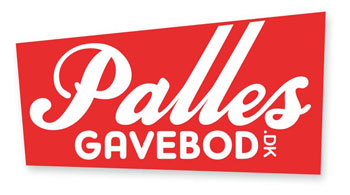 Palles Gavebod: logo