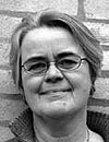 Photo of chairwoman Karin Lodberg