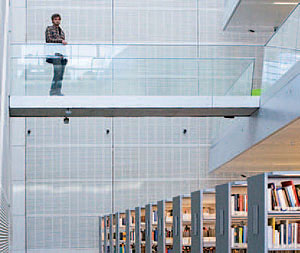 Photo from library