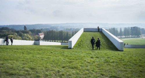 Foto fra Moesgaard Museum Foto af taget på Moesgaard Museum.