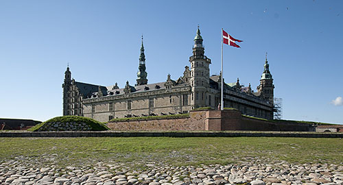Billede af Kronborg Slot. Foto: Thomas Rahbek Billede af Kronborg Slot. Foto: Thomas Rahbek