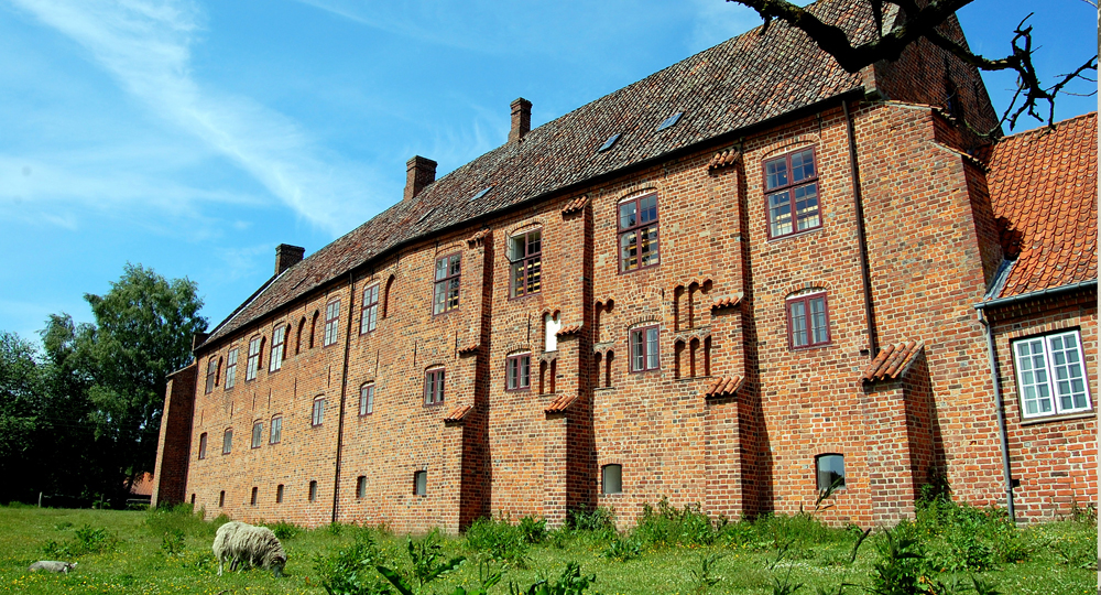 Esrum Kloster Foto af Esrum Kloster