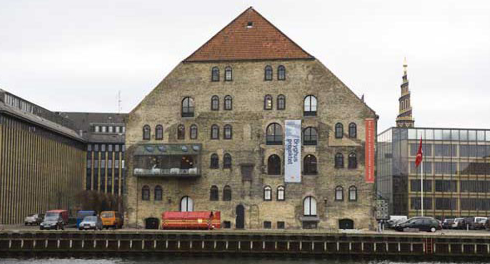 Gammel Dok Foto af Gammel Dok