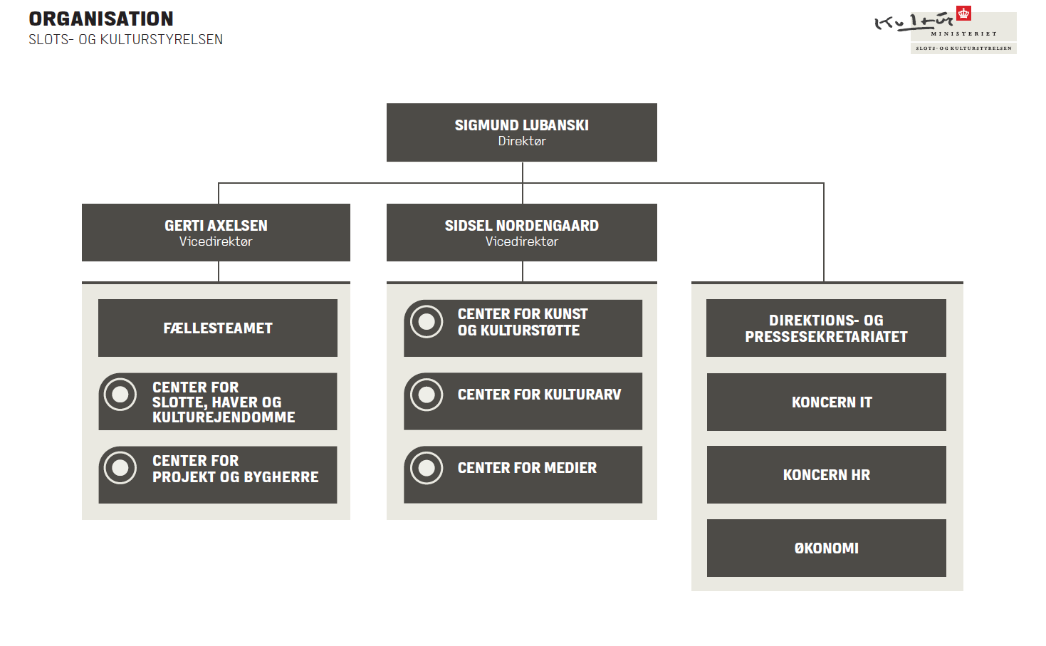 Organisationsdiagram