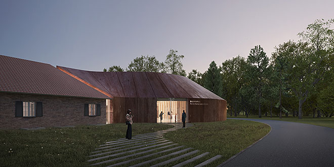 Rendering BIG – Bjarke Ingels Group Rendering BIG – Bjarke Ingels Group