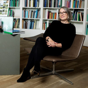 Caroline Sehested. Foto: Jakob Carlsen