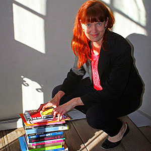 Marianne Eskebæk Larsen. Foto: Bente Vinge