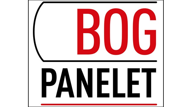 Bogpanelets logo Bogpanelets logo